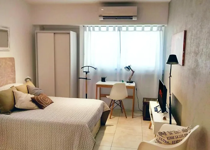 Departamento Monoambiente A Metros Del Obelisco
