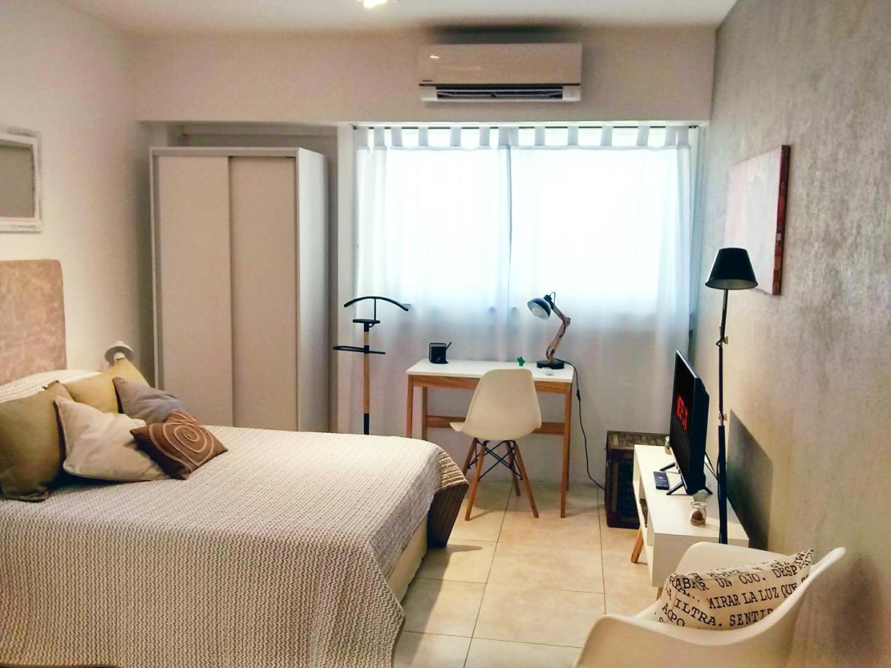 Departamento Monoambiente A Metros Del Obelisco * Buenos Aires