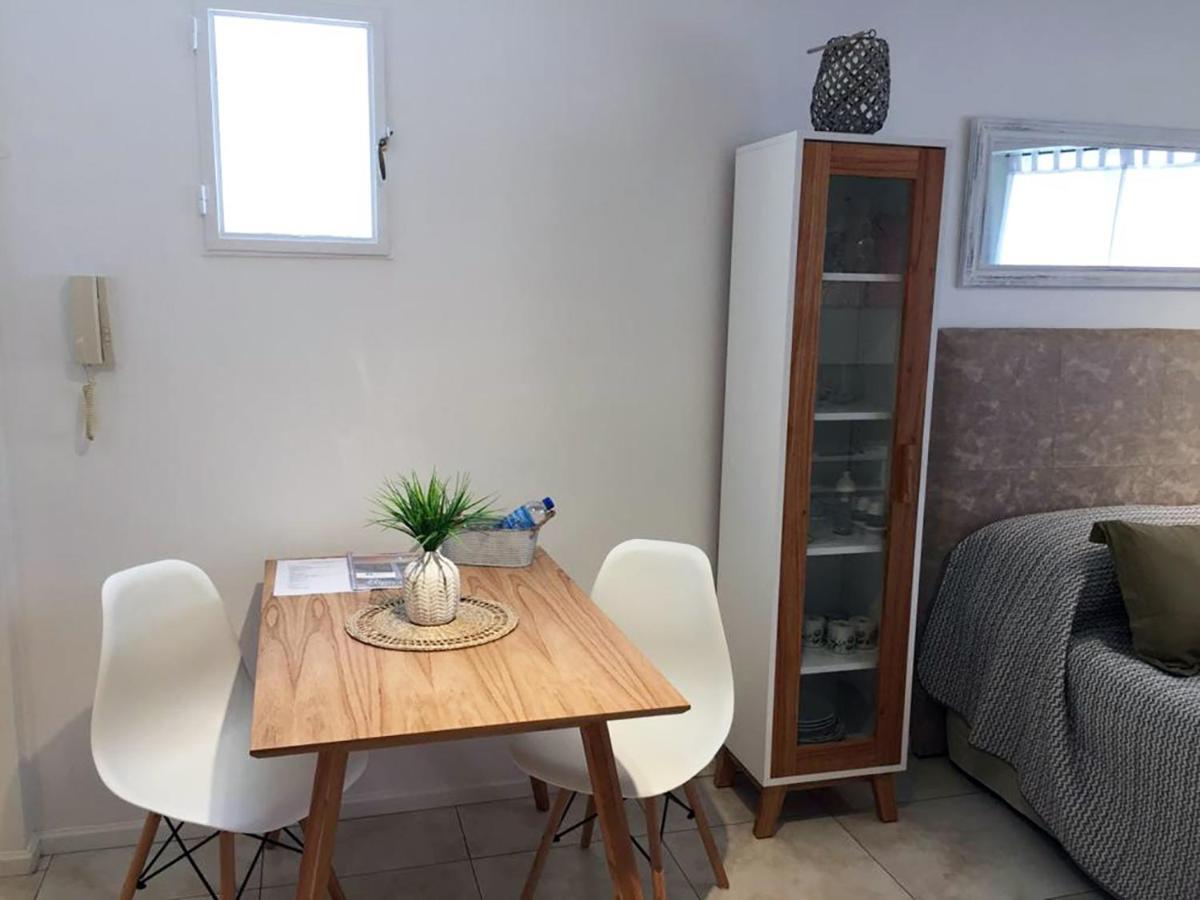 Departamento Monoambiente A Metros Del Obelisco Buenos Aires