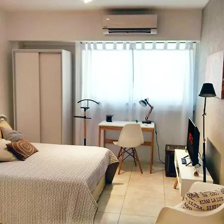 Apartamento Departamento Monoambiente a metros del Obelisco Ciudad Autónoma de Ciudad Autónoma de Buenos Aires Exterior foto